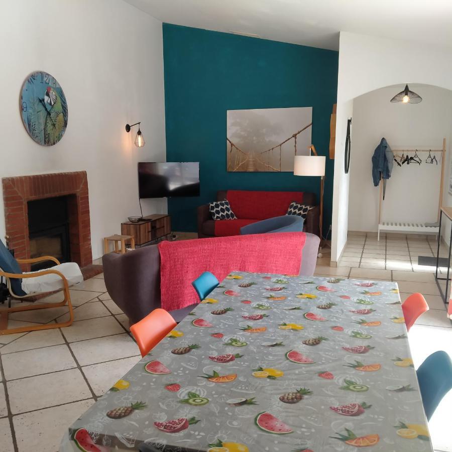 Hotel Mas Picton Argelès-sur-Mer Exteriér fotografie
