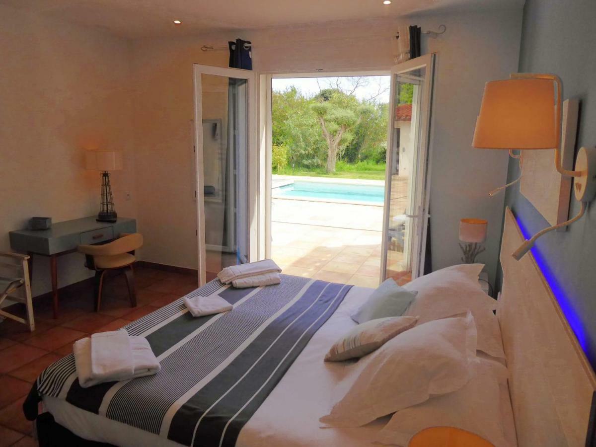 Hotel Mas Picton Argelès-sur-Mer Exteriér fotografie