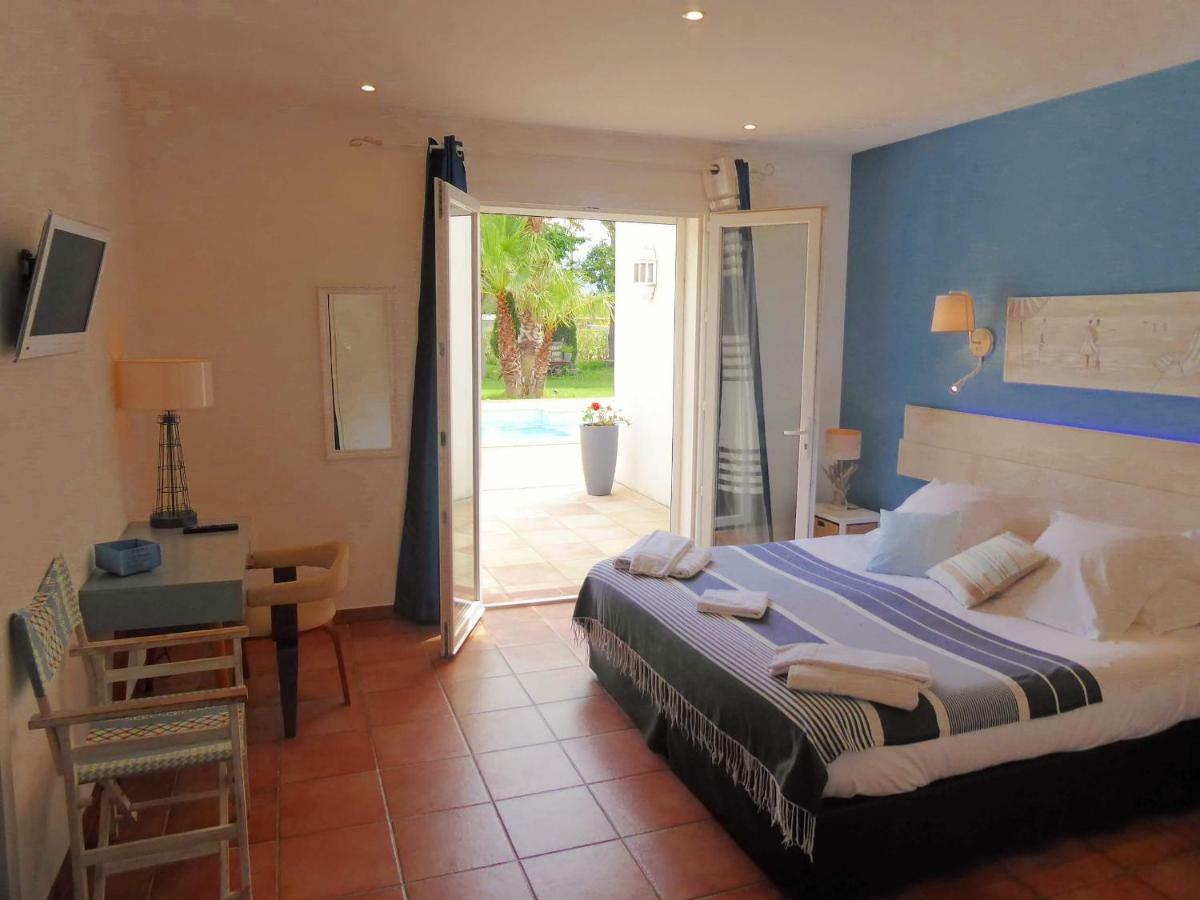 Hotel Mas Picton Argelès-sur-Mer Exteriér fotografie
