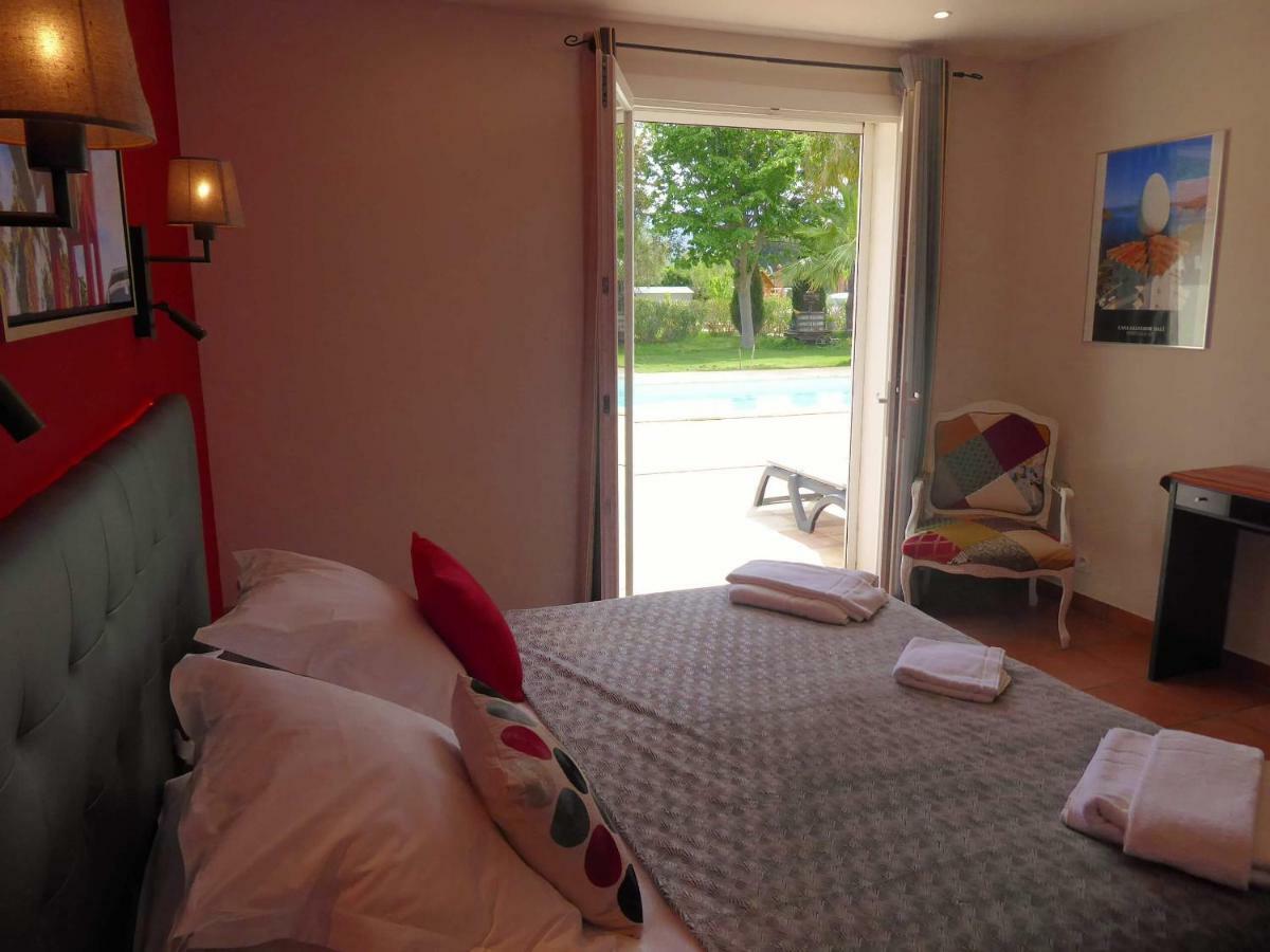 Hotel Mas Picton Argelès-sur-Mer Exteriér fotografie